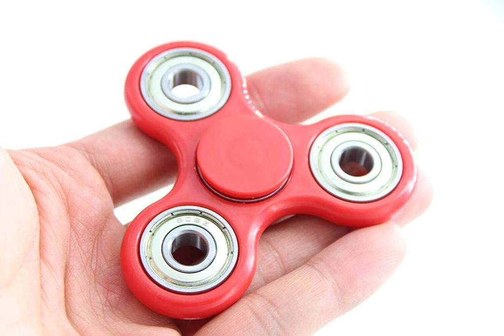 We have many type of bearings in stock for your fidget