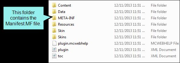 CONTENT AND RESOURCE FOLDERS The output also includes the following content and resource folders: Content This folder contains the HTML content files that you authored in Flare.