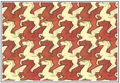 Area of Tessellation To find the area of tessellation, find the area of one shape and multiply