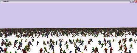 As the expanded character texture requires four pixels per character, this allows a maximum of 512 2,048 (1,048,576) characters per texture.