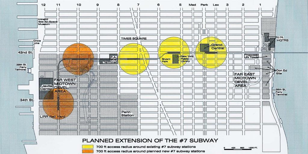 The original plan had called for an intermediate station at 10th Avenue, which