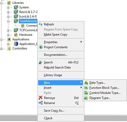 Section 1 Basic Functions and Components Add Customized Hardware Types to Library Figure 48.