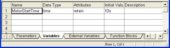 Define a Type in the Editor Section 1 Basic Functions and Components Figure 6.