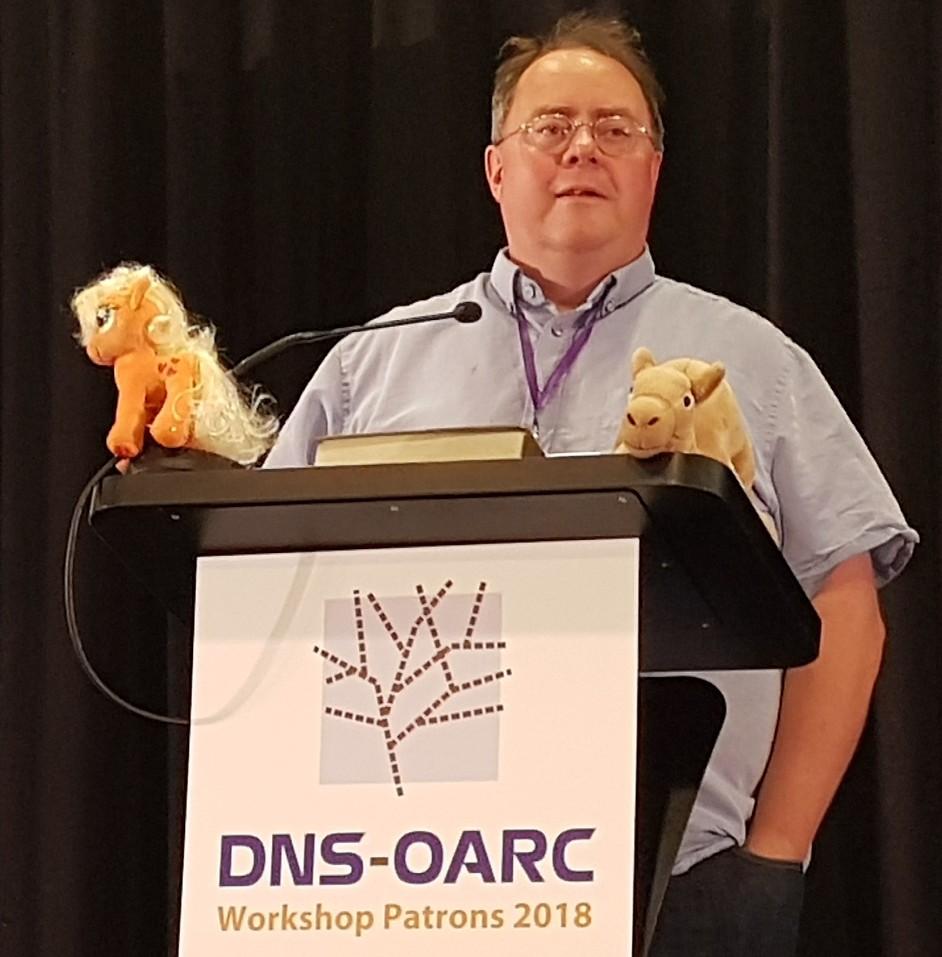I wanted a Pony but got a Camel Understanding DNS standards gives many people the hump http://powerdns.org/hello-dns https://powerdns.