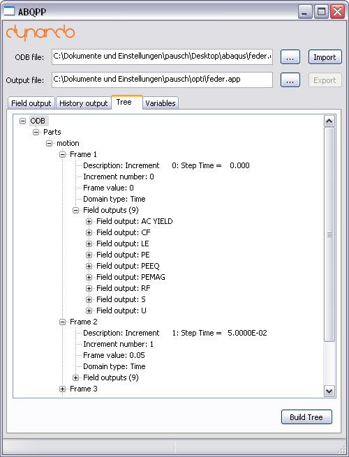 Extraction toolkit to replace the scripting for result extraction and processing Extraction Tool Kit (ETK) GUI interface for extraction and processing Batch execution mode Creates