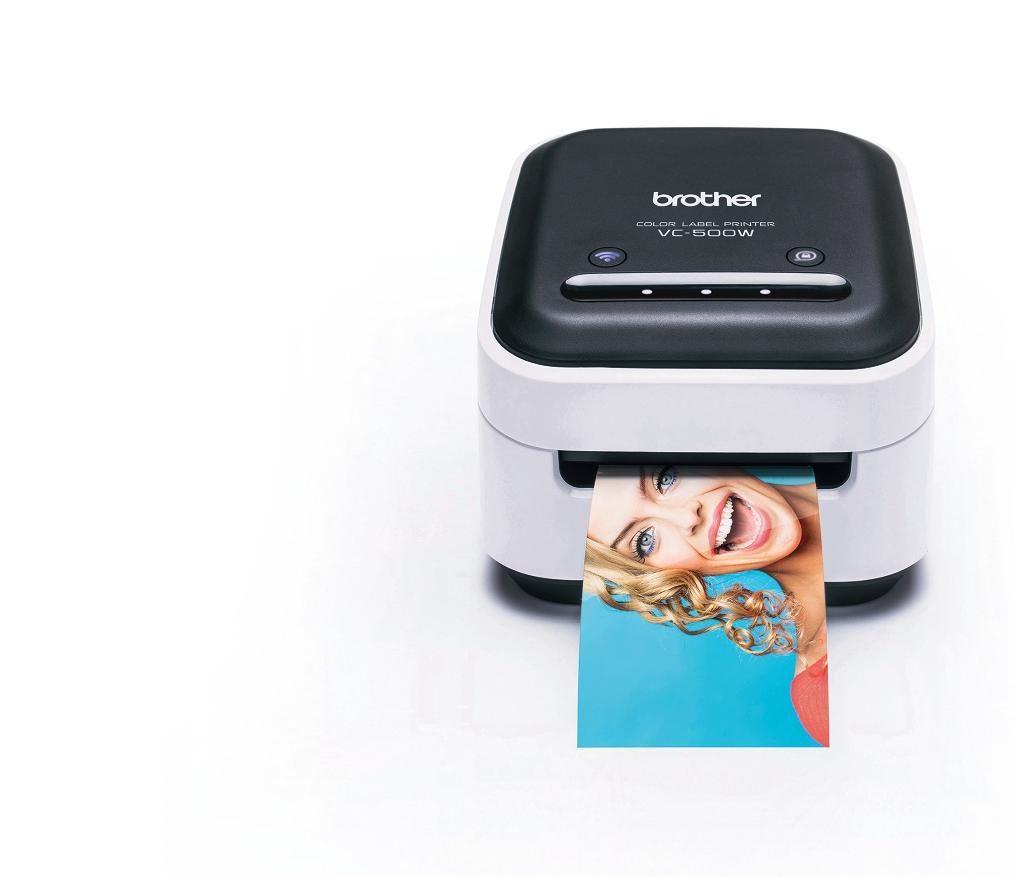 AirPrint to easily print photos from your
