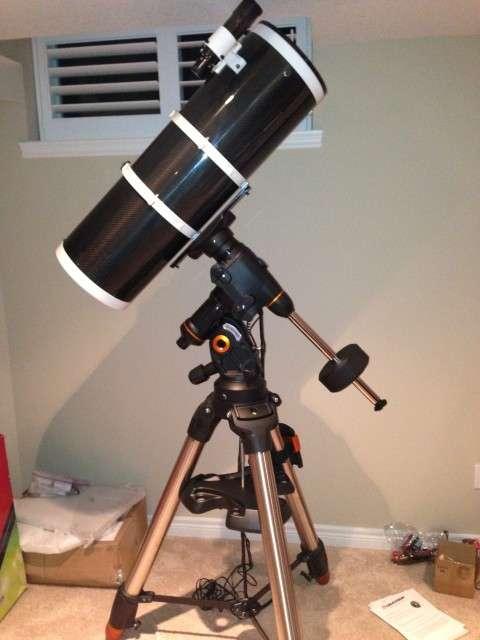 Setting up the Celestron Mount Posted by Doc B at 03:05, February 9 2013.