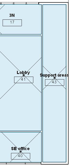 improving the accuracy of the results If you are familiar with a thermal zone layout of a building, we recommend your room layout be similar.