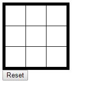 be done using Margins) Add a Javascript function to reset all of the pixels to have a white background.