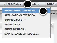 Verifying Adapter Data All metrics collected in vcenter Operations Manager can be viewed and verified through the user interface.