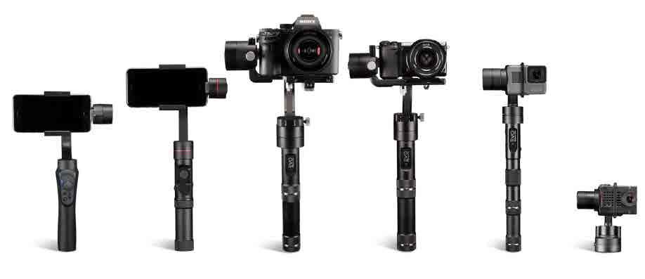 Whether you re looking to purchase your ﬁrst gimbal or are buying a new one for your new camera, there s a few things you should know before you buy.