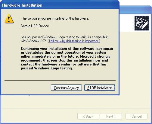 If Setup doesn t start automatically, browse to the CD drive and run setup.exe. 2. Follow the on-screen instructions.