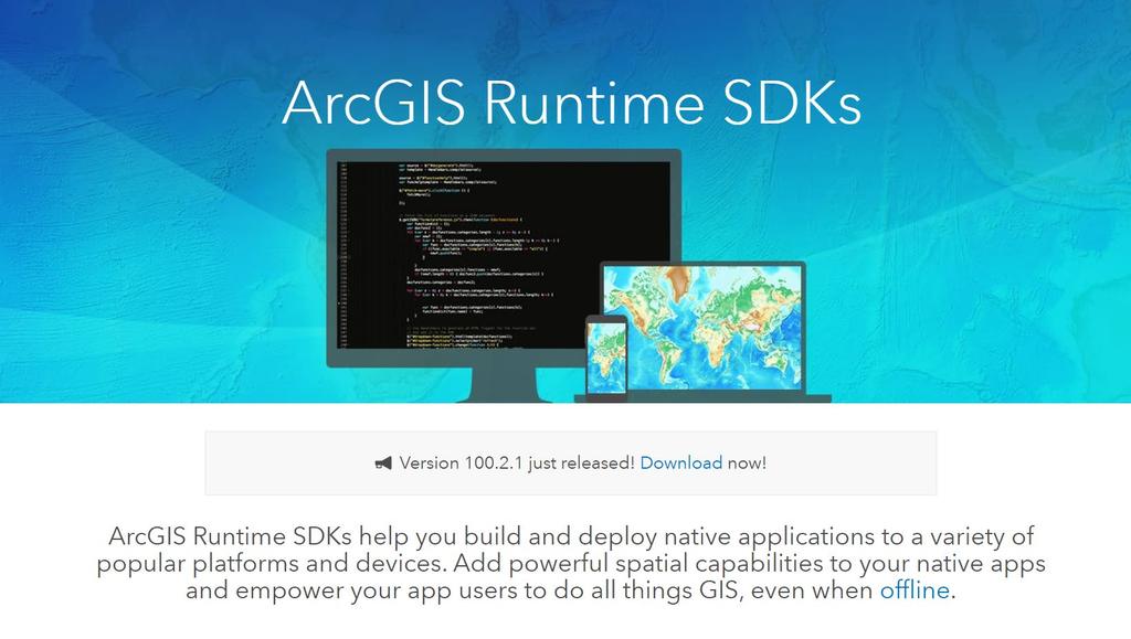 Questions? developers.arcgis.