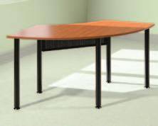 encounter features: n 29" overall table height; stationary legs