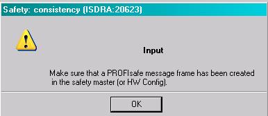 Open the "Safety Integrated" window of drive 1/2 (SERVO_02 / SERVO_03) and activate