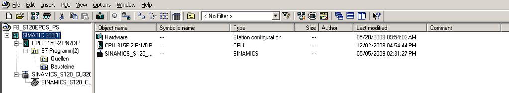 6.9 Downloading the sample project Up until now, the configuration of the function example was described stepby-step.