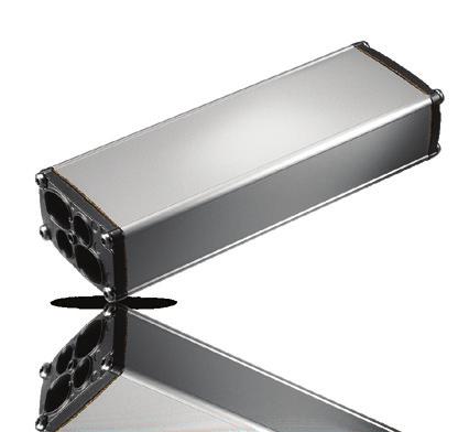 Accessories for pergolas SMPS-T160 TECHLINE system solutions improve functionality and add value to your application.
