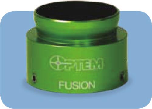 Extreme ImagingVersatility FUSION delivers three distinct optomechanical capabilities within a single Lens System.