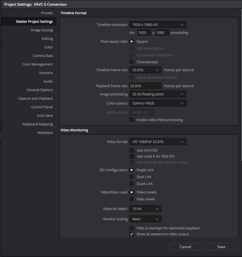 Click on Master Project Settings > Change the Timeline Resolution>playback frame rate to 23.