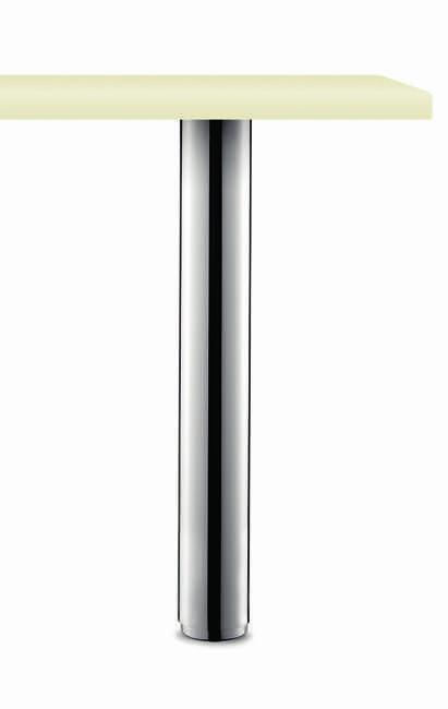 TRADUR feet Standard 8/71 foot. Classic pillar shape in good, solid workmanship for universal use.