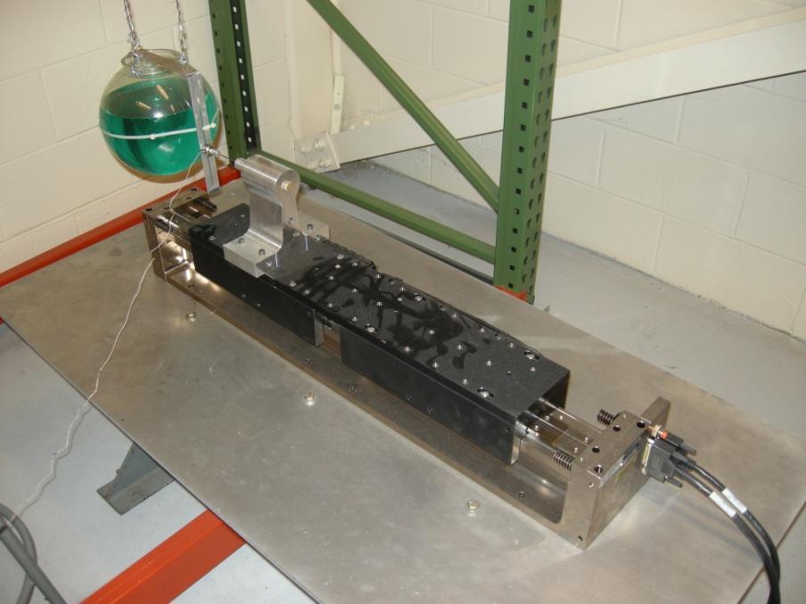 Experiment Carried out at Embry-Riddle