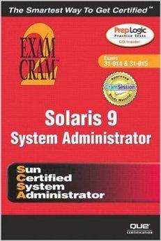Solaris 9 System