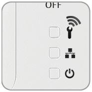 Troubleshooting LED Status Indicators Wi-Fi Setup Green: Setup mode on Orange: Setup mode initializing Light Off: Setup mode off Network Green: Flashing