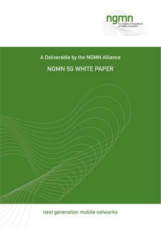 NGMN 5G White Paper (Feb.