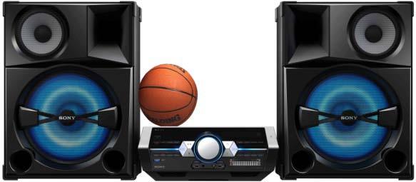 COMPETITIVE FEATURES: (WHAT ARE THE SONY SPECIFIC FEATURES) LINE-UP FEATURES: (HOW THIS FITS IN OUR PRODUCT LINE-UP) Unique, bold Quartz design 2400 watts (RMS) Bluetooth with NFC One-Touch connect