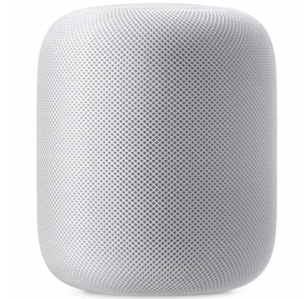 Apple is releasing their digital voice assistant device,