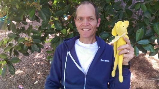 Who is this? Doug Cutting and Hadoop the elephant Hadoop was created by Doug Cutting (Yahoo) and Mike Cafarella (UW) in 2006.