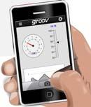 Enterprise Network Smartphone with View (optional) You can also access groov on the Internet, outside groov s network.