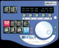 Features a software package to design workflow, GUIs and hardware panel controllers as well as provide a common user interface for all connected equipment.