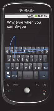 Soft Keyboards: Key Presses Apple iphone QWERTY Multi-touch Entry on key release Confirmation pop-ups to address occlusion Dictionary used to Correct