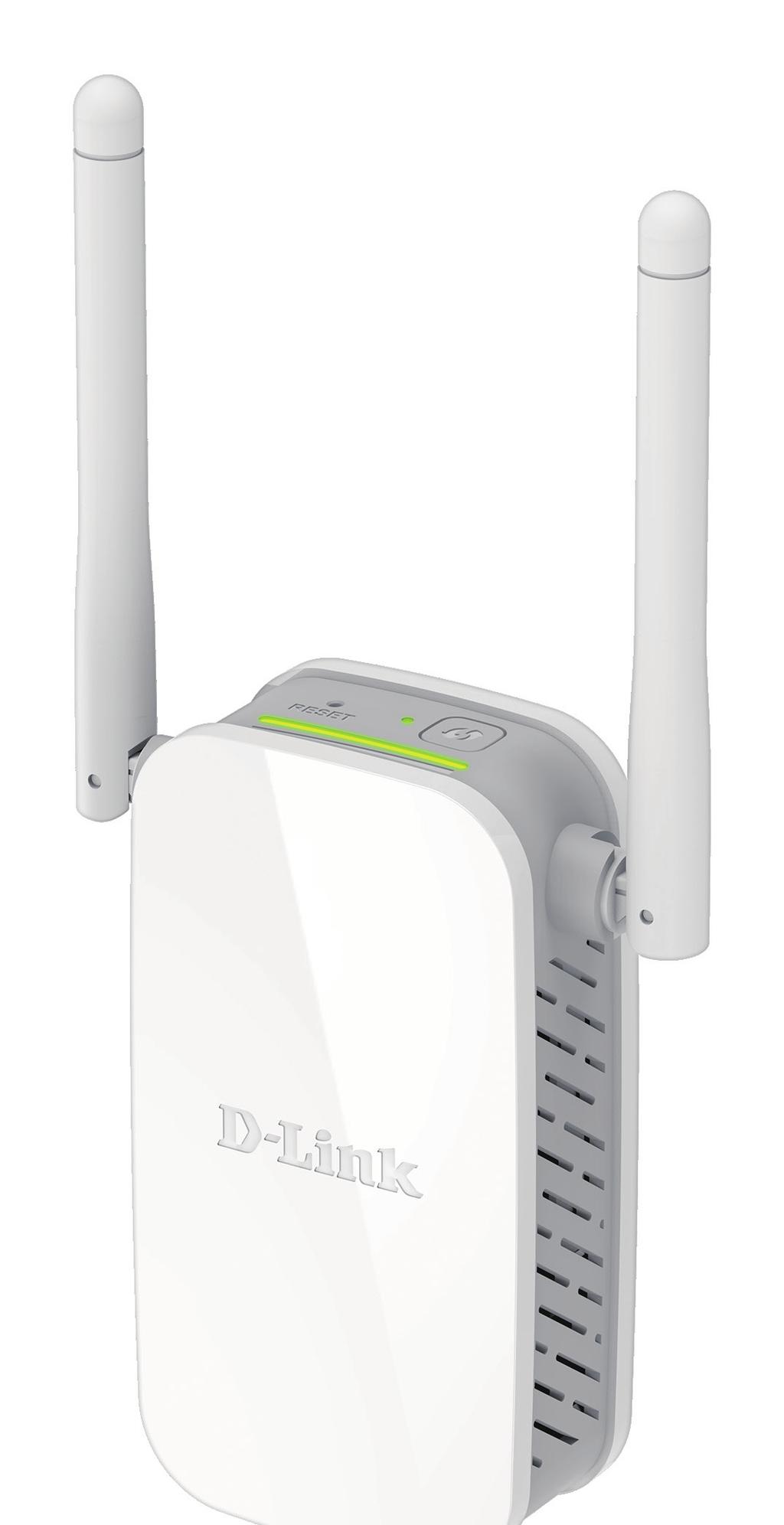 Section 3 - Configuration WPS-PBC Configuration To connect to a wireless router or access point and extend the Wi-Fi network in your home, first make sure the source router or Access Point features a