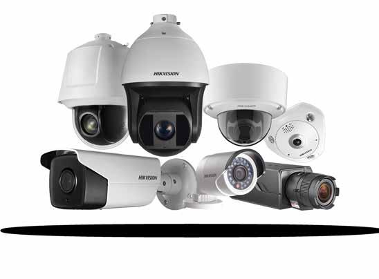 PROFESSIONAL SOLUTIONS Network Camera - Smart Series Outdoor Bullet DS-2CD4625FWD-IZHS LightFighter 2.0 MP DS-2CD4626FWD-IZHS DarkFighter 2.0 MP Image Sensor 1/2.8 progressive scan 1/1.