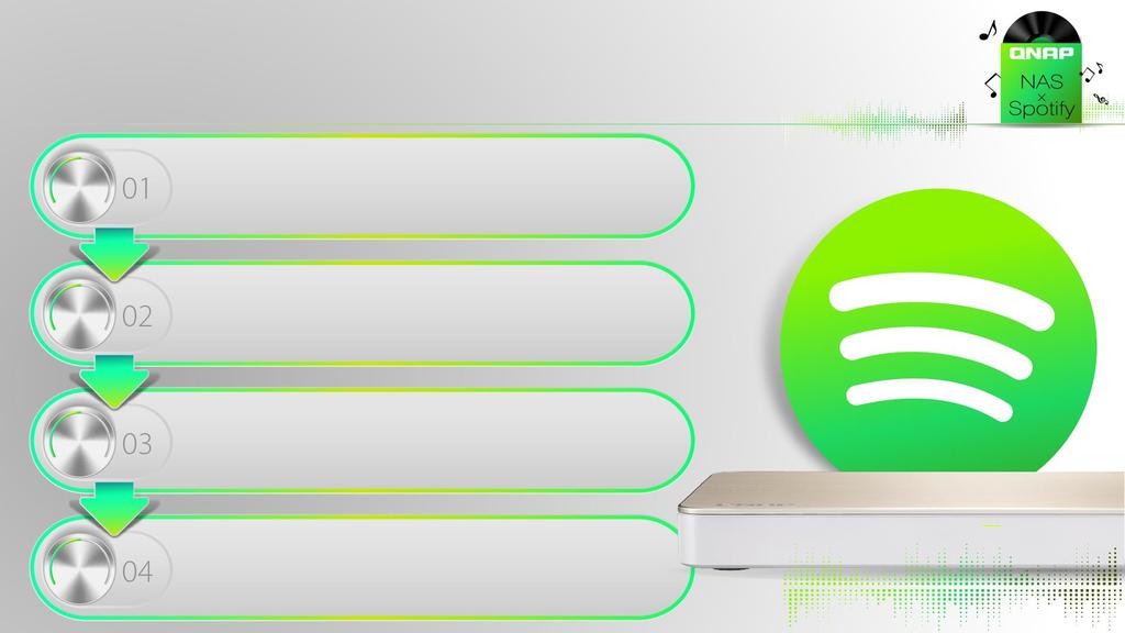 Enjoy the hottest Streaming Music with NAS Why Should You Give Spotify a Try How to Use