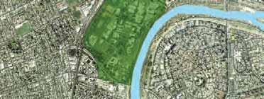 AERIAL MAP The gateway project to the