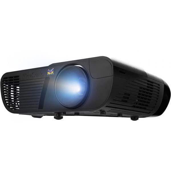 3,500 Lumens XGA /HDMI with Cable Management Hood LightStream Projector The ViewSonic networkable LightStream projector PJD6352 features 3,500 lumens, native XGA 1024x768 resolution, majestic style