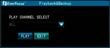 For details on the playback bar, please refer to 4.1.9.2 Playback Bar. To Play Back the Recordings by Time: 1.