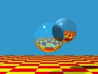 Ray Tracing Object