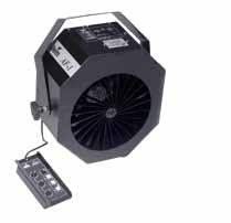 Jem AF-1 The Jem AF-1 is a compact but powerful fan designed with clubs, studios, theatres and touring applications in mind.