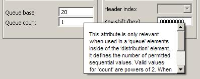 configuration parameter Automatic input validation, configuration