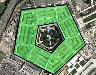Analyzing the Pentagon (Spotlight Task) Image taken from www.