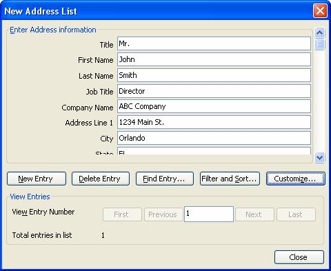 The Mail Merge Helper task pane displays on the right. Ensure Letters is selected. 3. Click Next: starting document at the bottom to begin creating the Starting Document. 4.