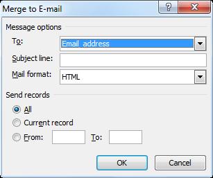Lesson 13: Emails You must be using Outlook or Outlook Express for your email.