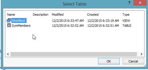 1) Import CSV into a database application and run the