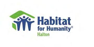 Habitat for Humanity Halton 1800 Appleby Line, Unit #10 Burlington, Ontario L7L 6A1 905-637-4446 Fax 905-637-1540 www.habitathalton.