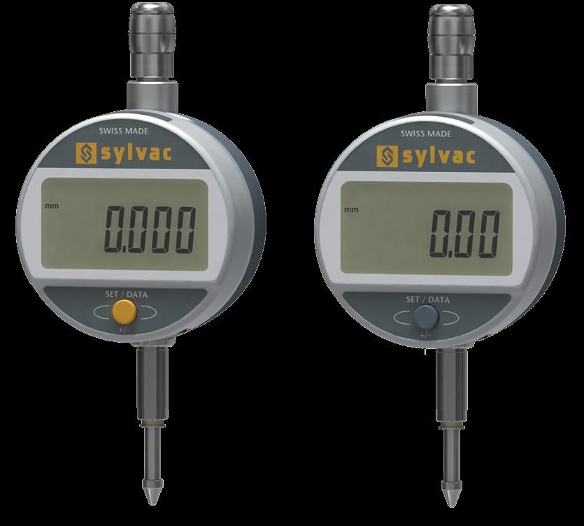 200 EUR MARKET LEADING DIGITAL INDICATORS AT PREFERENTIAL PRICES ONE CONFIGURABLE BUTTON S_Dial WORK Basic Robust and resistant digital indicator, just simple and cost effective.
