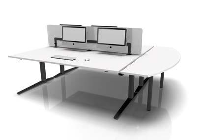 PERFECTLY FUTURE COMPATIBLE PRODUCTS: TALO.S, OKAY.II task chairs, ACTA.PLUS storage, pedestals, NET.